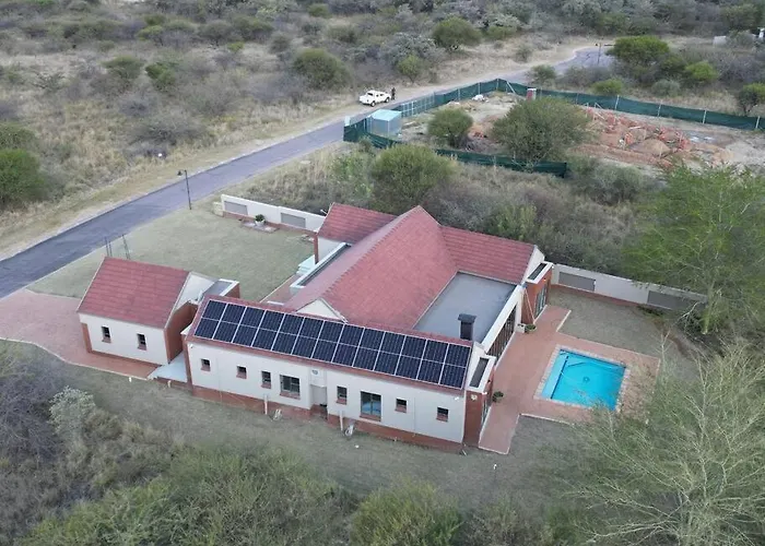 Euphoria Golf Estate House 196 Rooibok