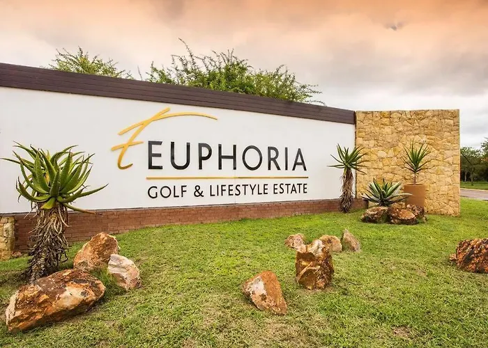 Euphoria Golf Estate House 196 Rooibok
