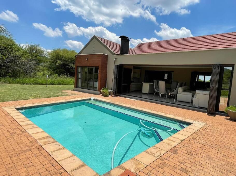 Holiday home Euphoria Golf Estate House 196 Rooibok Mookgophong