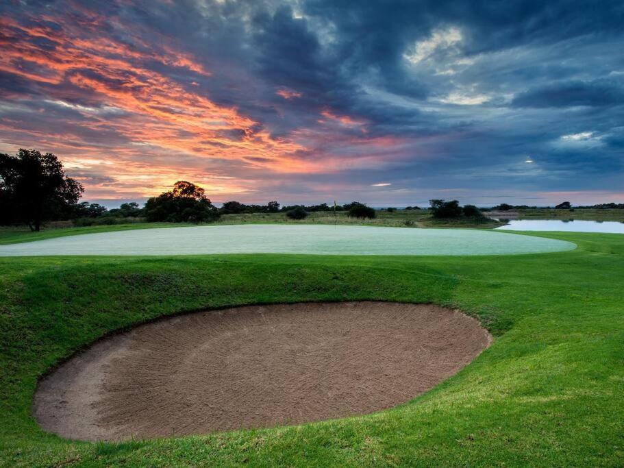 Euphoria Golf Estate House 196 Rooibok Holiday home Mookgophong